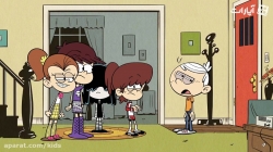 انیمیشن خانه پر سر و صدا - فصل اول - قسمت 40 و 41